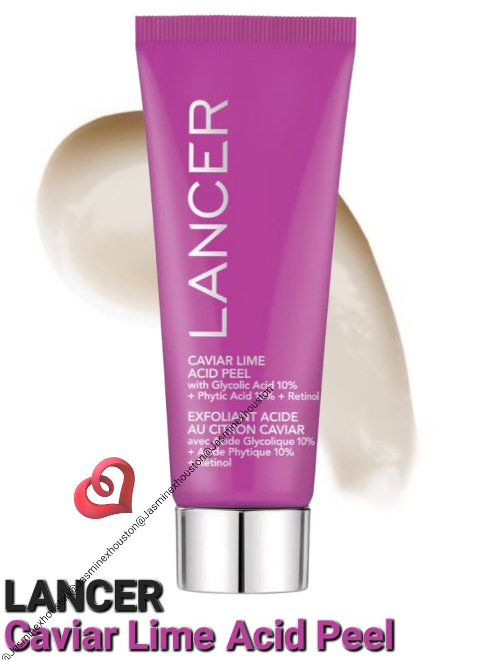 🎉2•$13/3•$18🎉 LANCER Caviar Lime Acid Peel